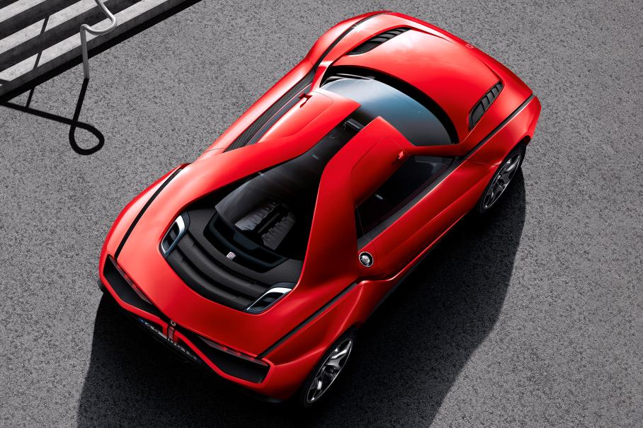 Асфальт не нужен: 11 суперкаров для грязи