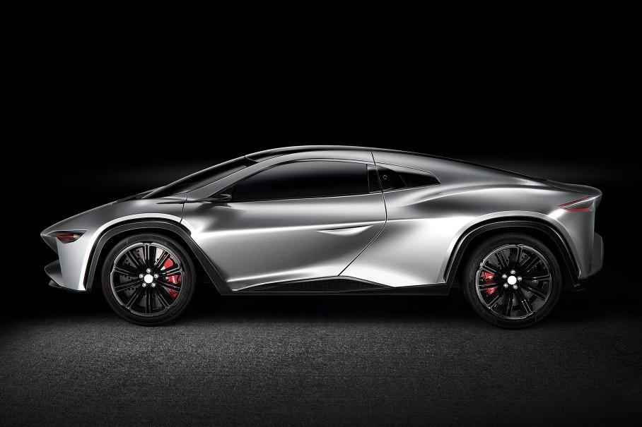 Асфальт не нужен: 11 суперкаров для грязи