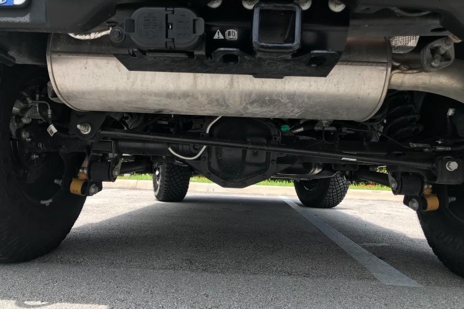 Ford Bronco: тестируем главный автомобильный дефицит Америки