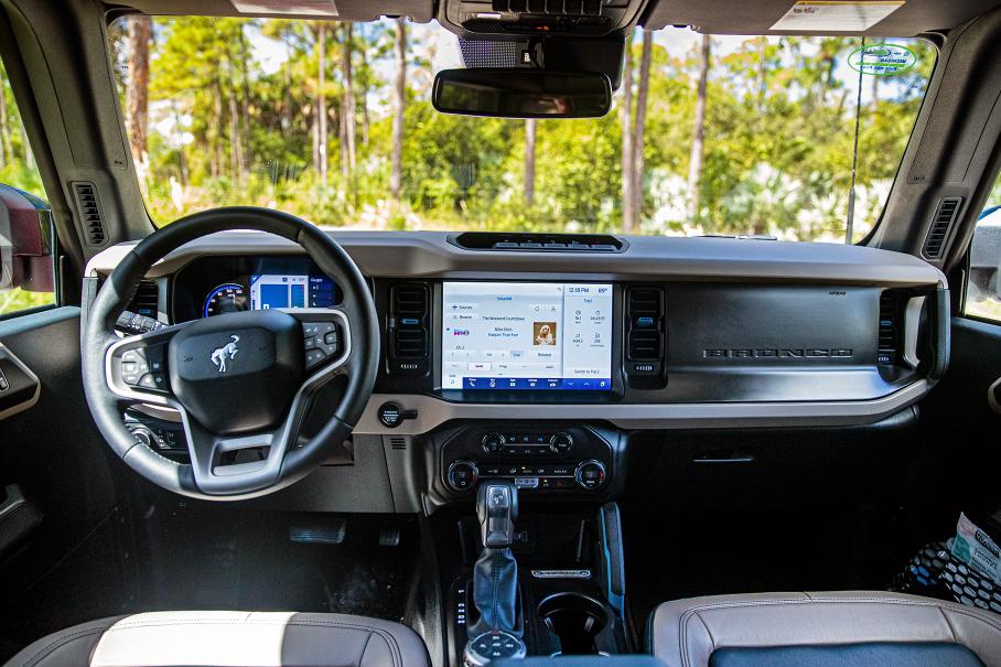 Ford Bronco: тестируем главный автомобильный дефицит Америки