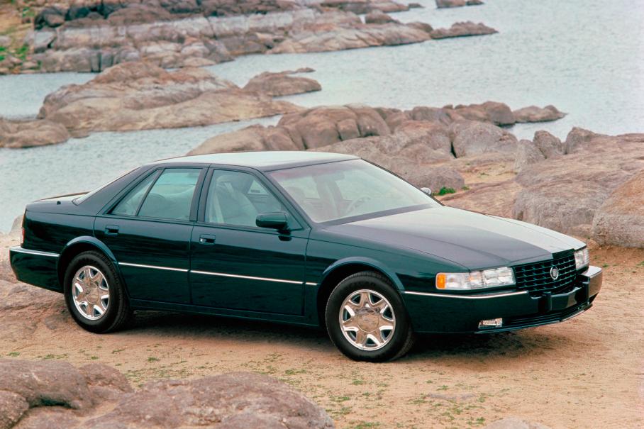Cadillac Seville STS