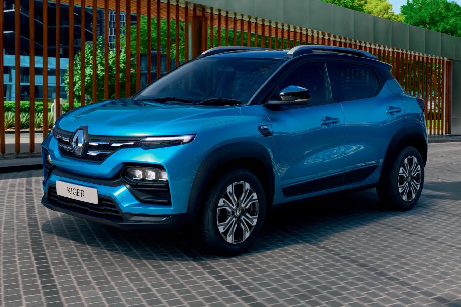 Renault Kiger