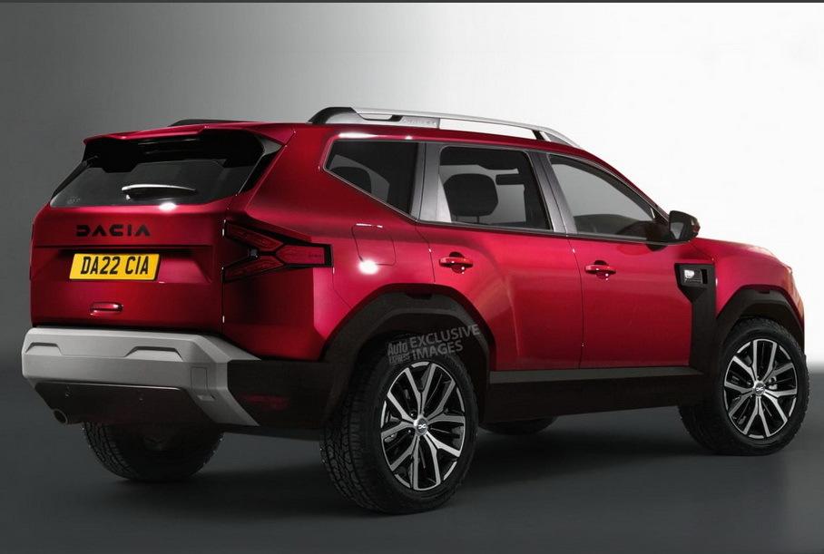 Новый «бюджетник» Renault окажется на 30% дешевле, чем Tiguan