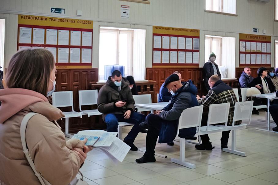 Для регистрации подержанных автомобилей потребуется новый документ