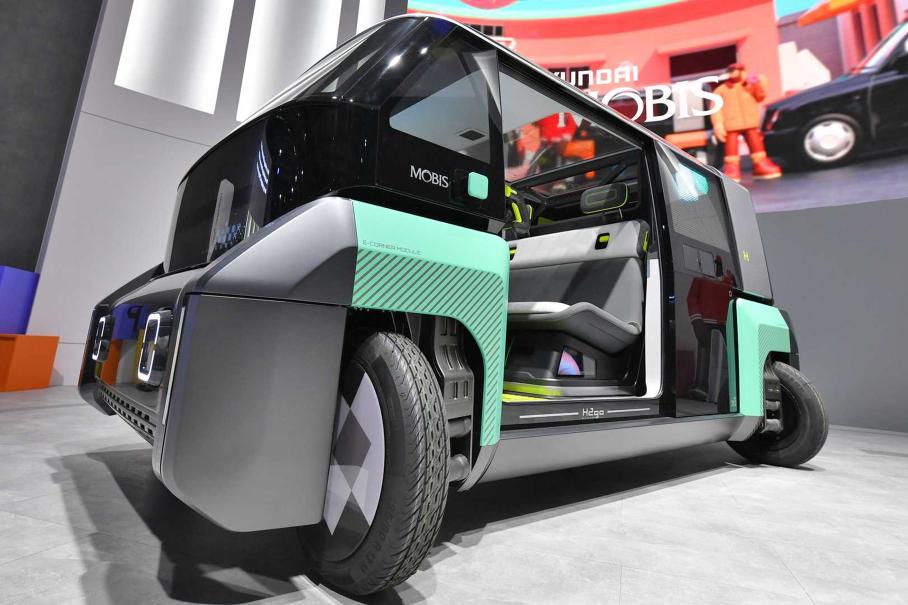 Hyundai M.Vision 2Go