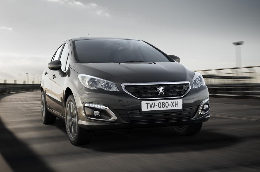 Peugeot 408