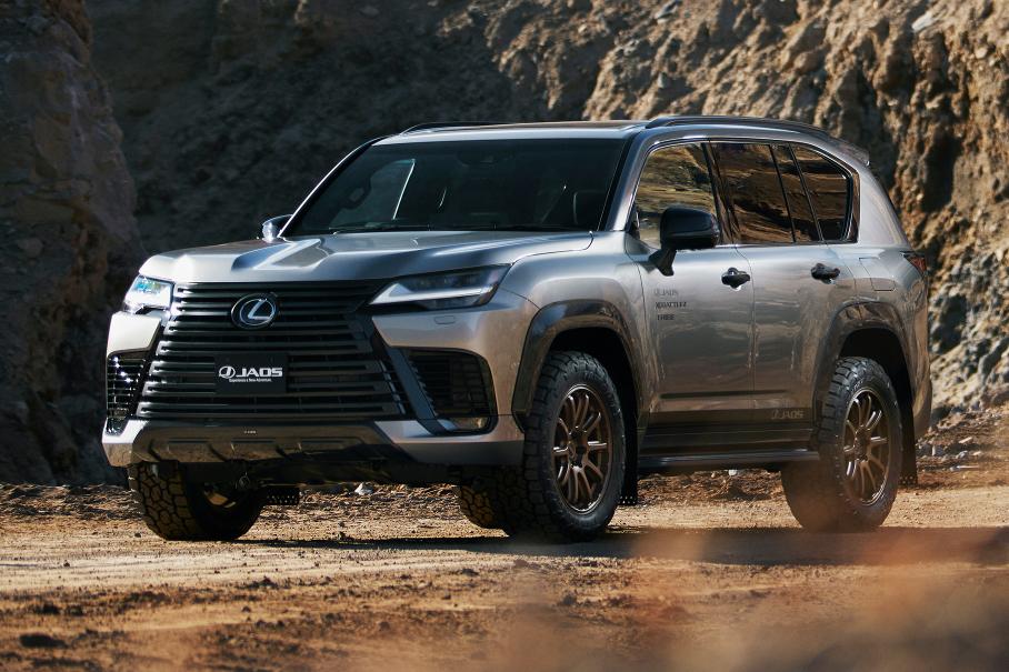 LX 600 Offroad Jaos ver.