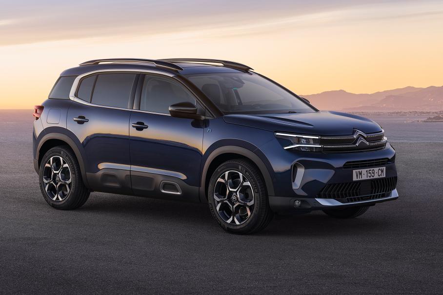 Citroen C5 Aircross