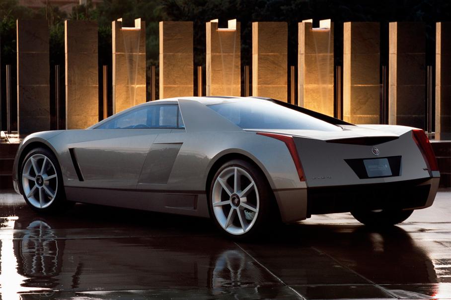 Cadillac Cien: 20 лет несбывшемуся суперкару из Америки