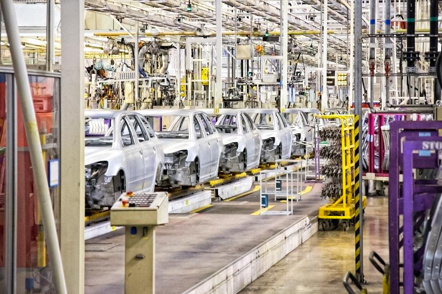 Производство автомобилей в России выросло в 2021 году, несмотря на дефицит чипов