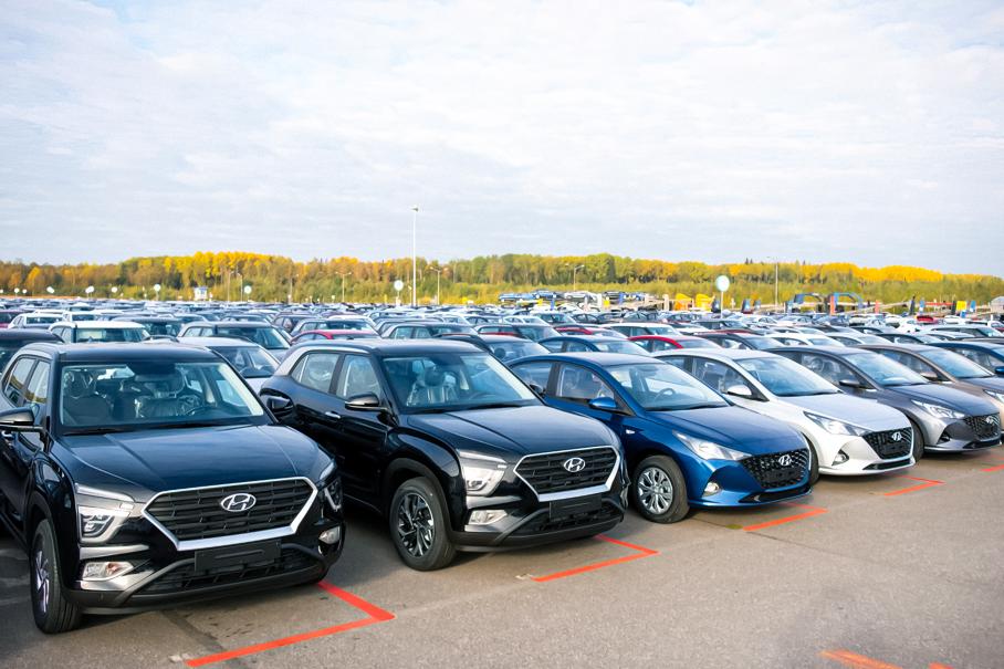 Первое подорожание Hyundai в 2022 году: цены выросли на 20-90 тысяч рублей