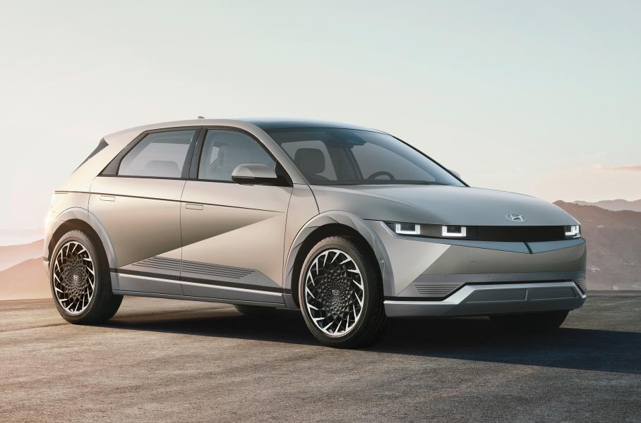 Hyundai Ioniq 5