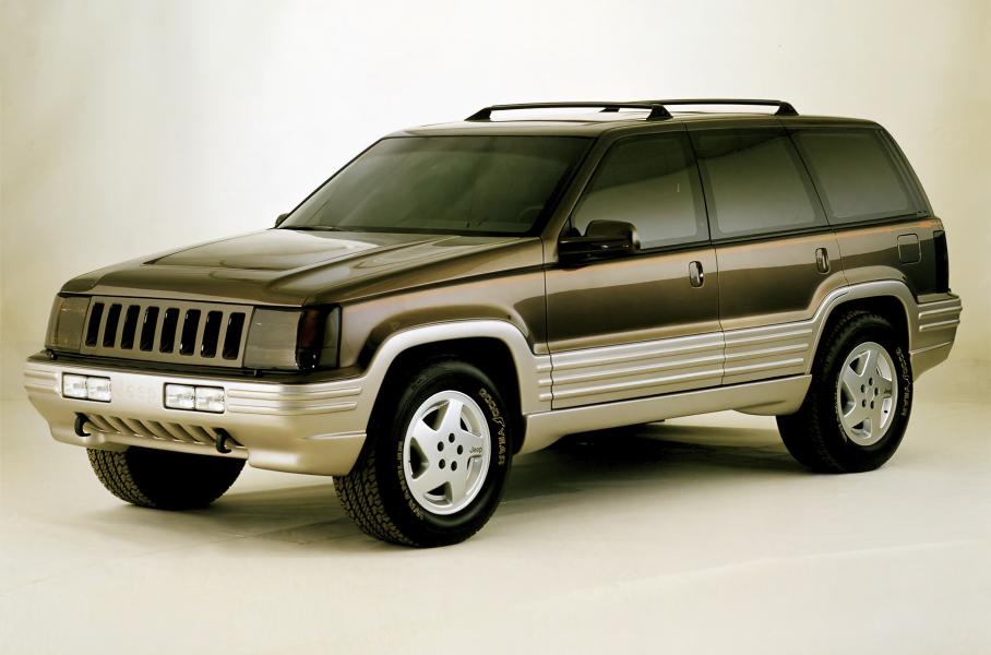 Jeep Concept 1