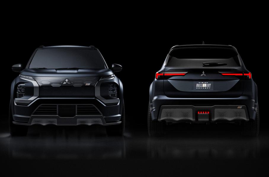 Возрожденный Mitsubishi Ralliart, возвращение Noble и электрический гиперкар Subaru: главное за неделю