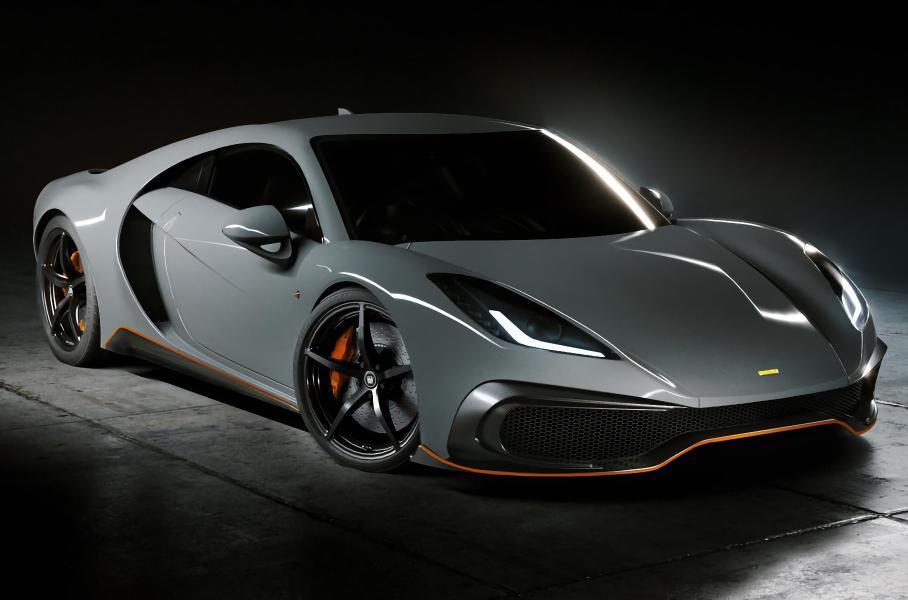 Возрожденный Mitsubishi Ralliart, возвращение Noble и электрический гиперкар Subaru: главное за неделю