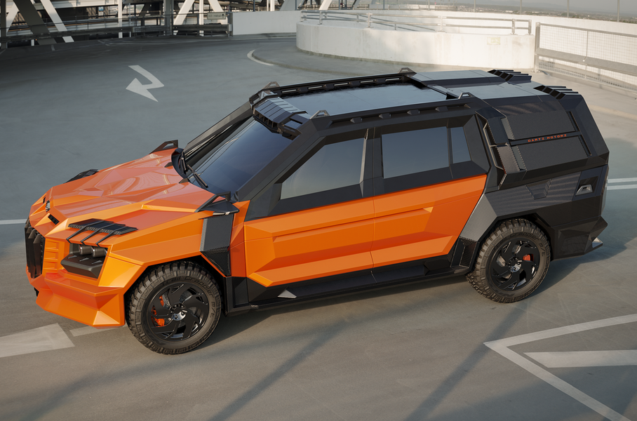 Возрожденный Mitsubishi Ralliart, возвращение Noble и электрический гиперкар Subaru: главное за неделю