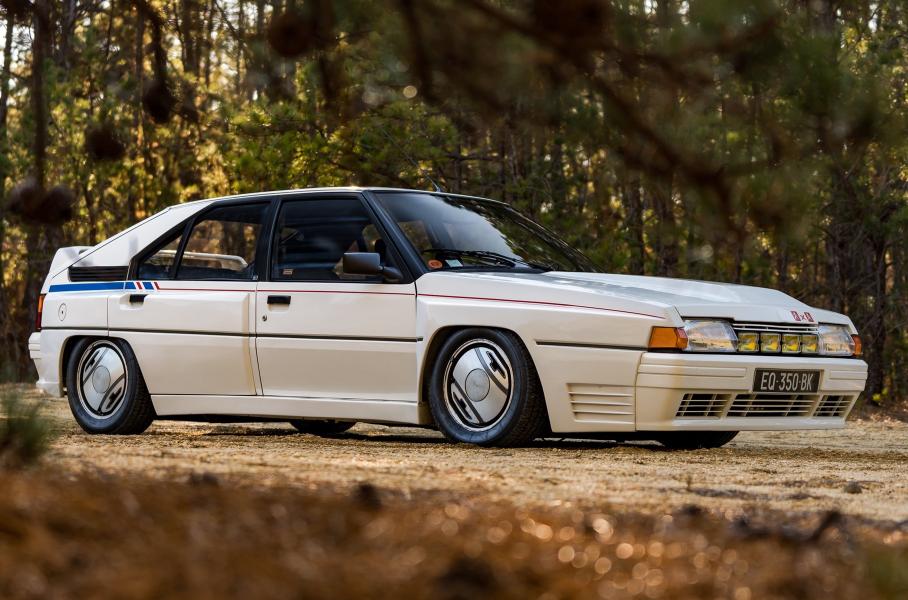 В США продают один из самых редких «Ситроенов»