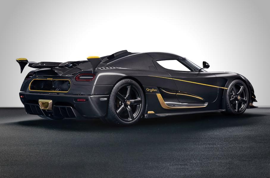 Дважды попадавший в аварию Koenigsegg Agera RS выставлен на продажу