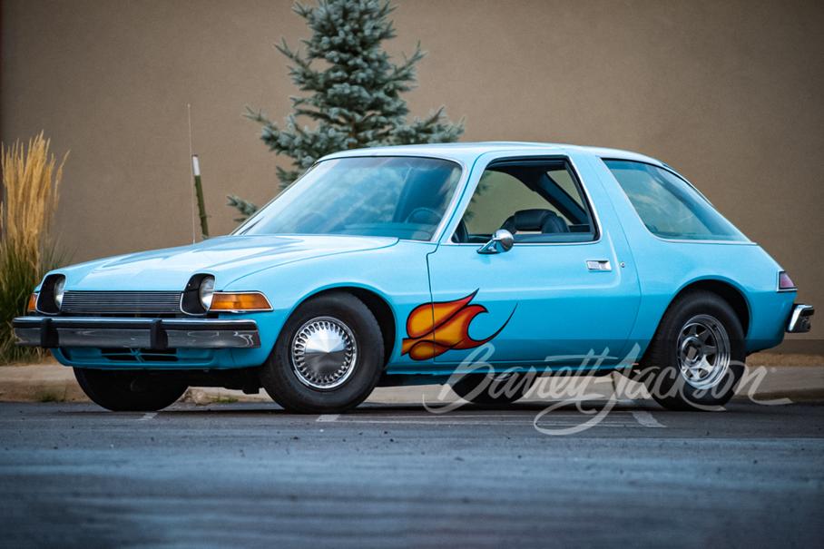 Знаменитый американский компакт-кар из кинокомедии пустят с молотка