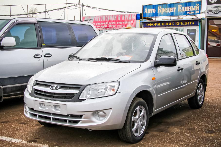 Средняя стоимость подержанного автомобиля в России превысила миллион рублей