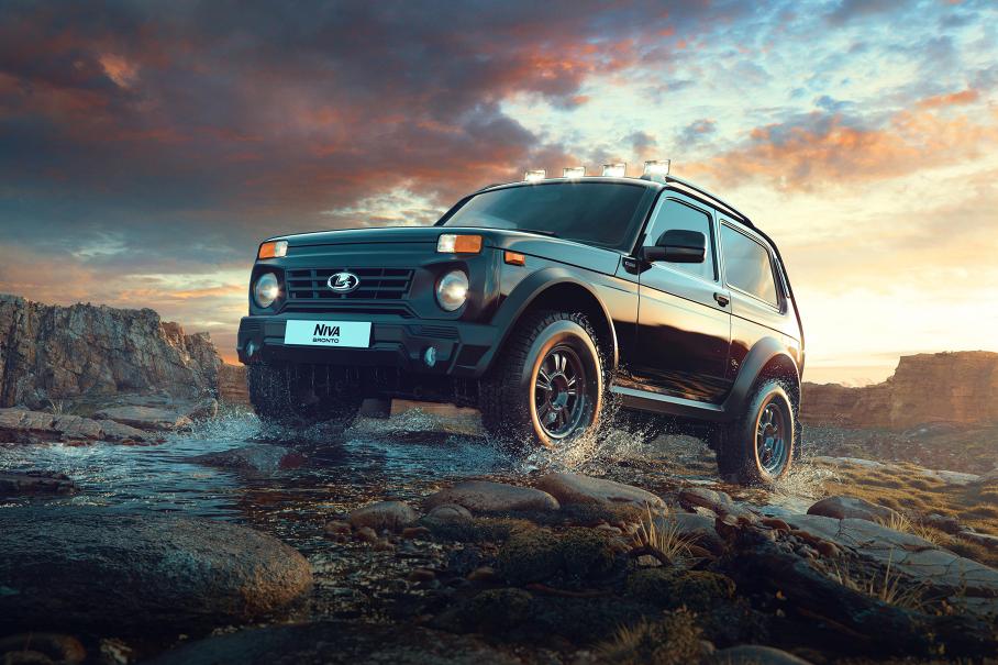 Перечислены самые популярные кроссоверы и внедорожники на вторичном рынке