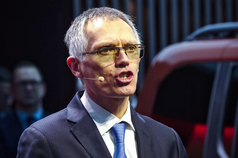 Карлос Таварес