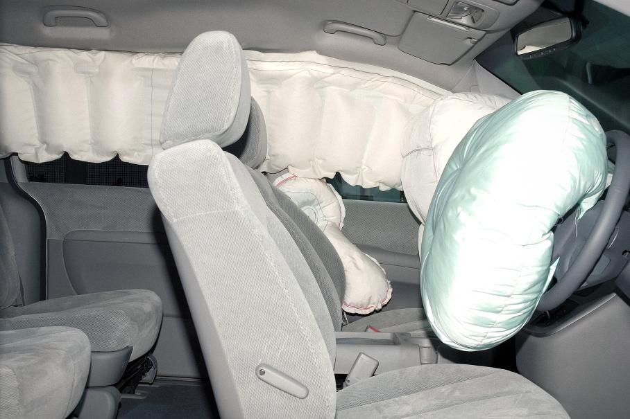 Индия ужесточает требования к количеству подушек безопасности в автомобиле