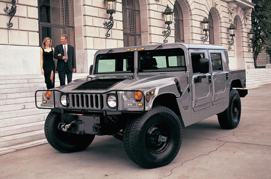 Hummer H1