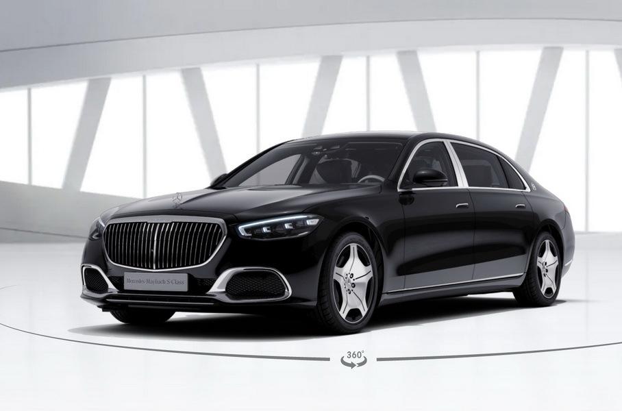 Базовый Mercedes-Maybach S 450 4Matic