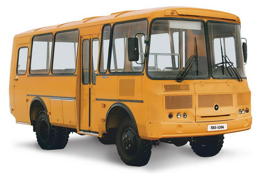 «Северный» ПАЗ-3206-70