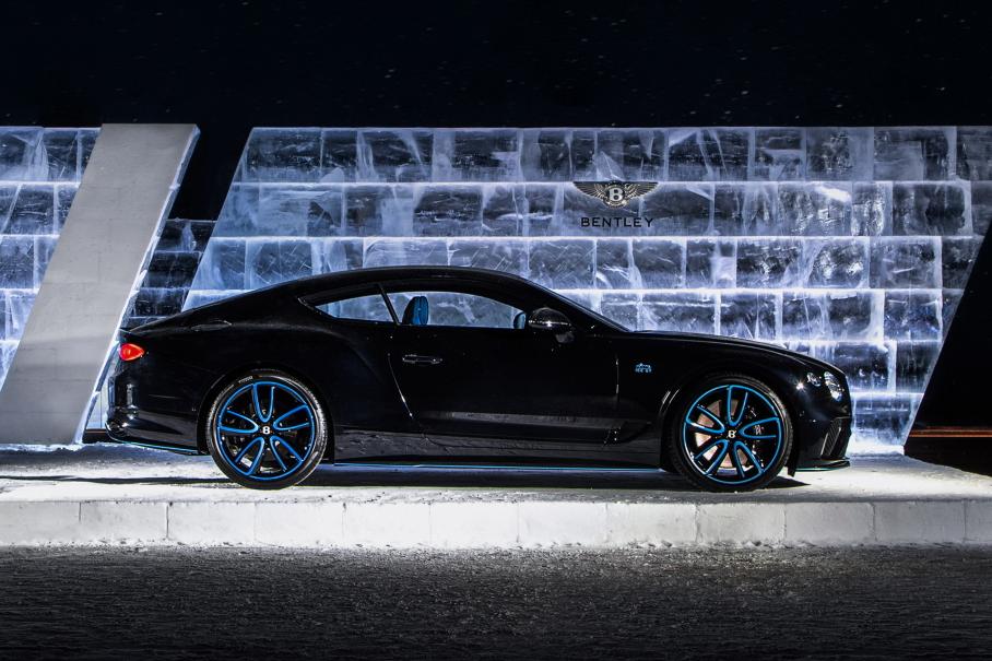 Bentley Сontinental Ice GT