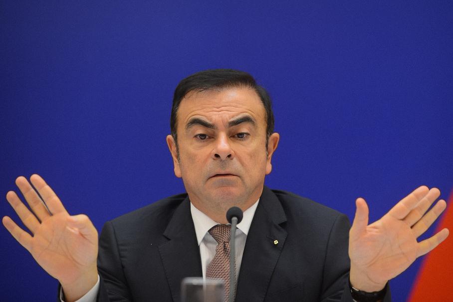 Бывший директор Nissan рассказал подробности своего побега