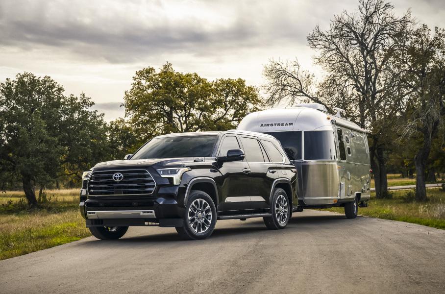 Toyota Sequoia Limited