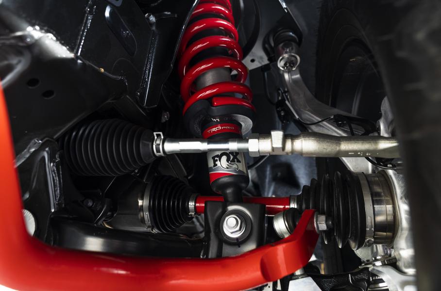 Toyota Sequoia TRD-Pro