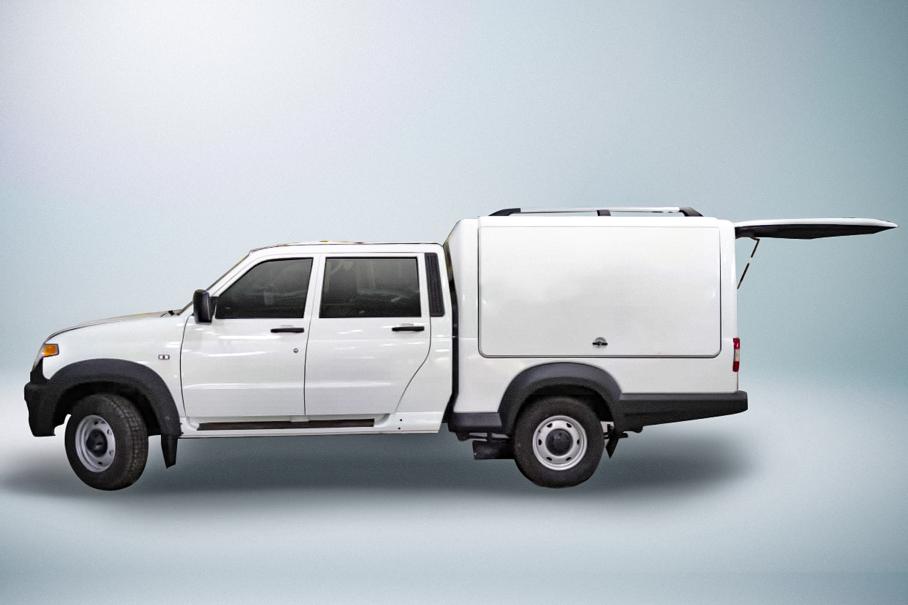 У УАЗ Профи появилась новая многофункциональная версия