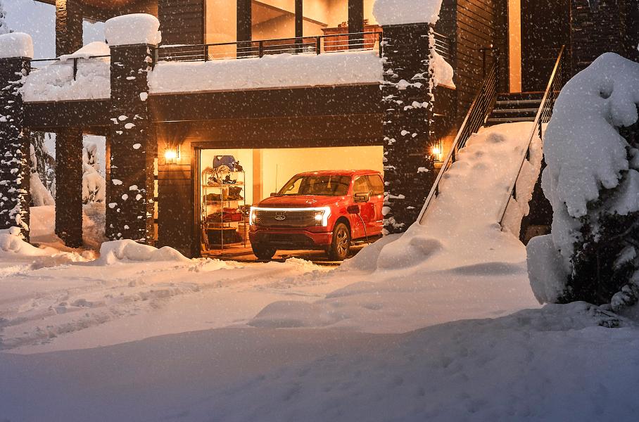 Ford F-150 Lightning