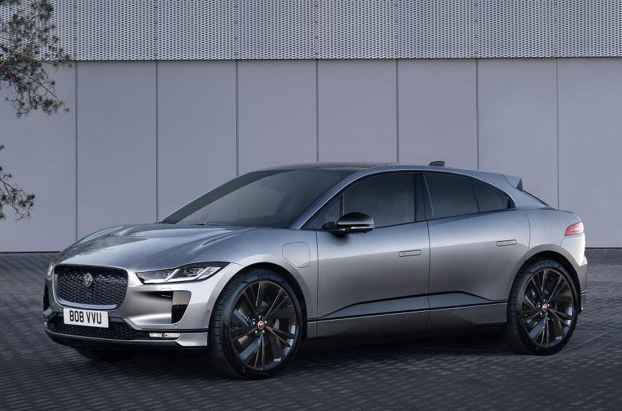 Jaguar I-Pace
