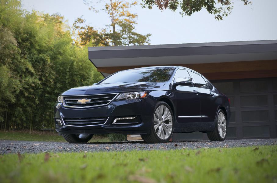 Chevrolet Impala LTZ