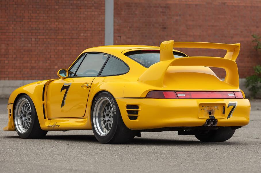 RUF CTR2 Sport