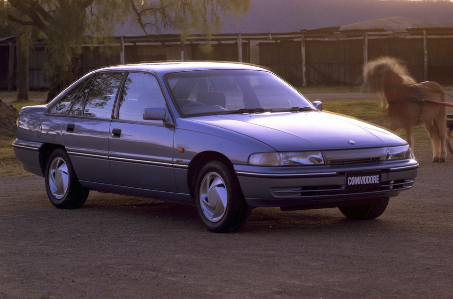 Holden Commodore Berlina