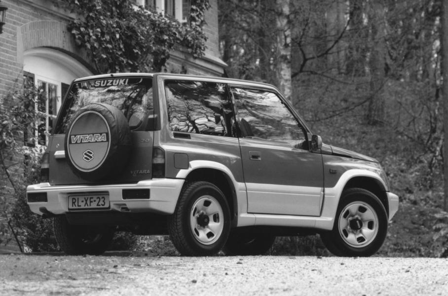 Suzuki Vitara