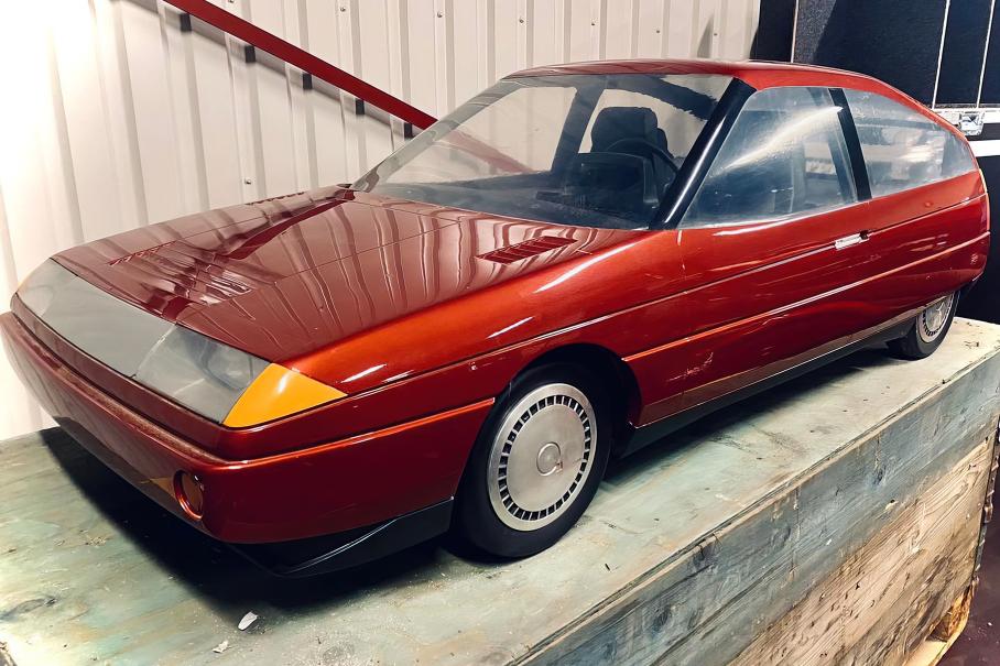 Volvo Light Component Project 2000