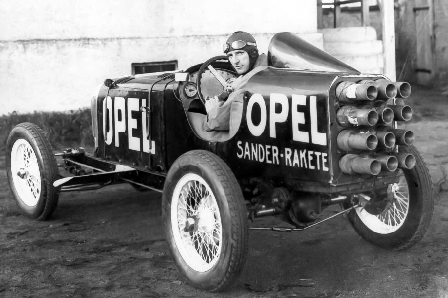 Компании Opel — 160 лет! Главные модели марки, начинавшей со швейных машинок