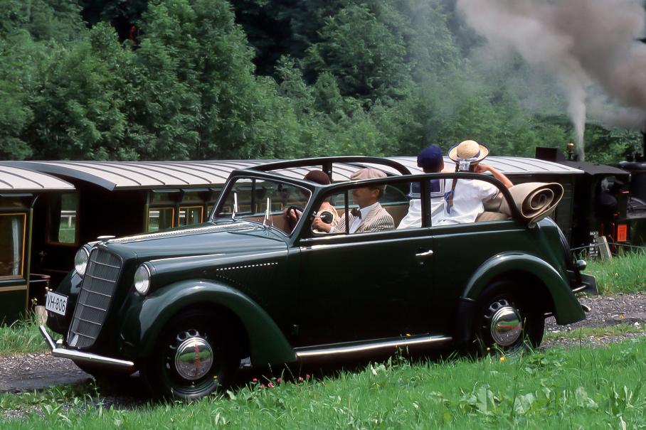 Компании Opel — 160 лет! Главные модели марки, начинавшей со швейных машинок