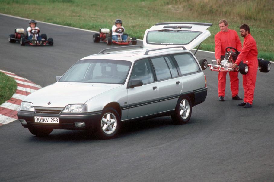 Компании Opel — 160 лет! Главные модели марки, начинавшей со швейных машинок