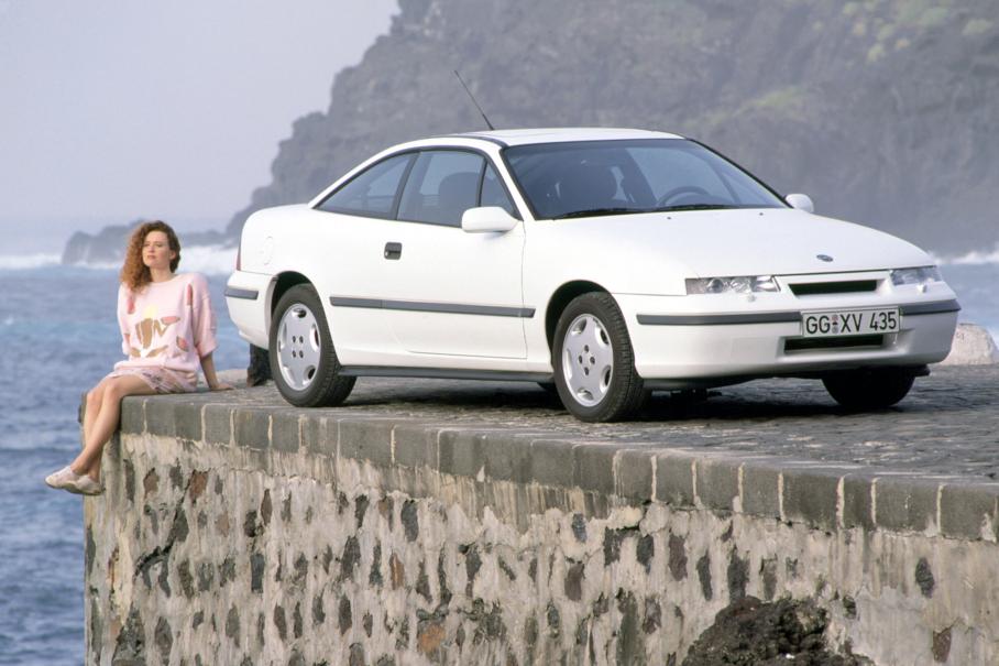 Компании Opel — 160 лет! Главные модели марки, начинавшей со швейных машинок