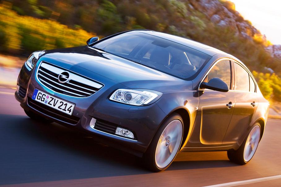 Компании Opel — 160 лет! Главные модели марки, начинавшей со швейных машинок