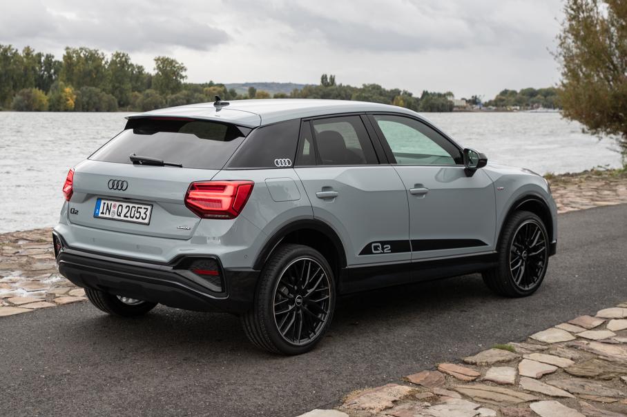 Audi Q2