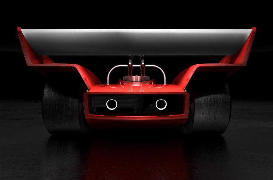 Lotus создал подразделение спецпроектов и показал тизер первой эксклюзивной машины