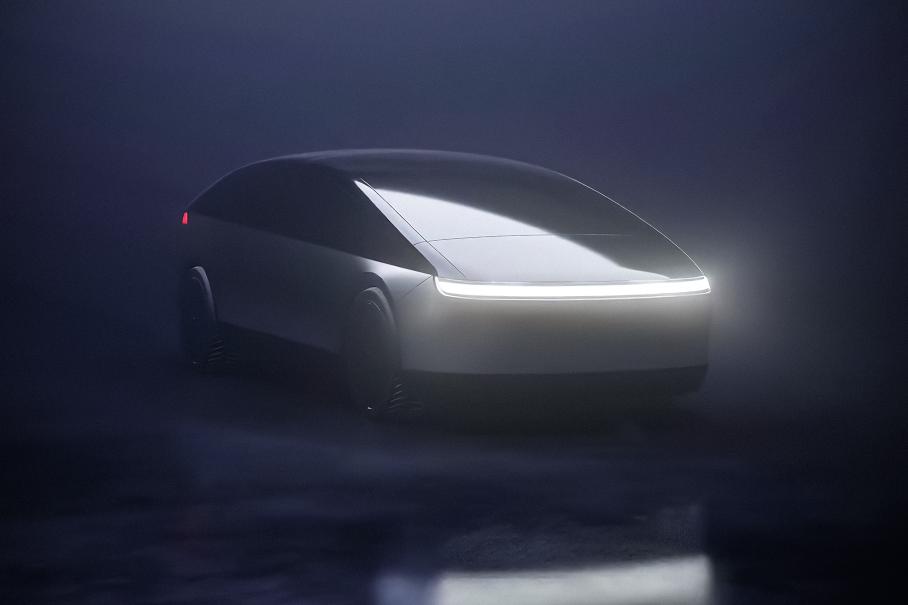 Показан электромобиль с самым большим запасом хода в мире